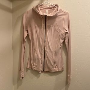 Lululemon Hooded Define Jacket Nulu Size 6